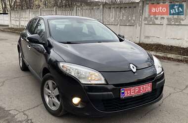 Хетчбек Renault Megane 2009 в Полтаві