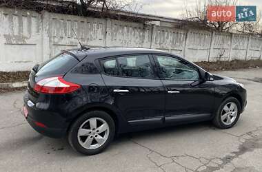 Хетчбек Renault Megane 2009 в Полтаві