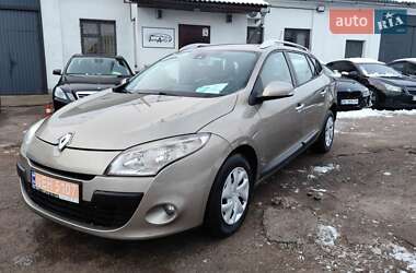 Універсал Renault Megane 2010 в Чернігові