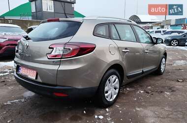 Универсал Renault Megane 2010 в Чернигове