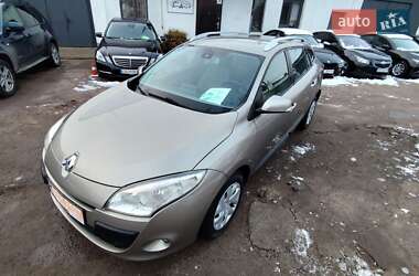 Универсал Renault Megane 2010 в Чернигове