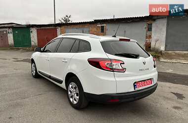 Універсал Renault Megane 2010 в Житомирі