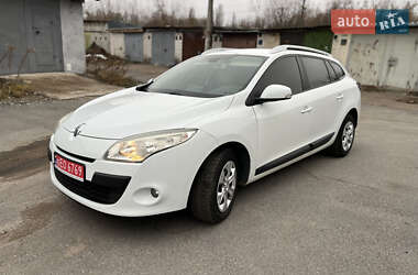 Універсал Renault Megane 2010 в Житомирі