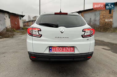 Універсал Renault Megane 2010 в Житомирі