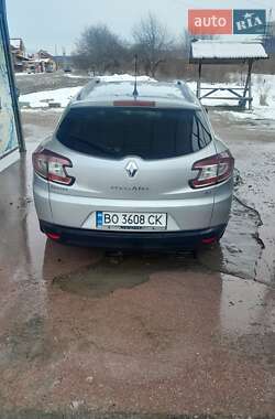 Хетчбек Renault Megane 2011 в Косові