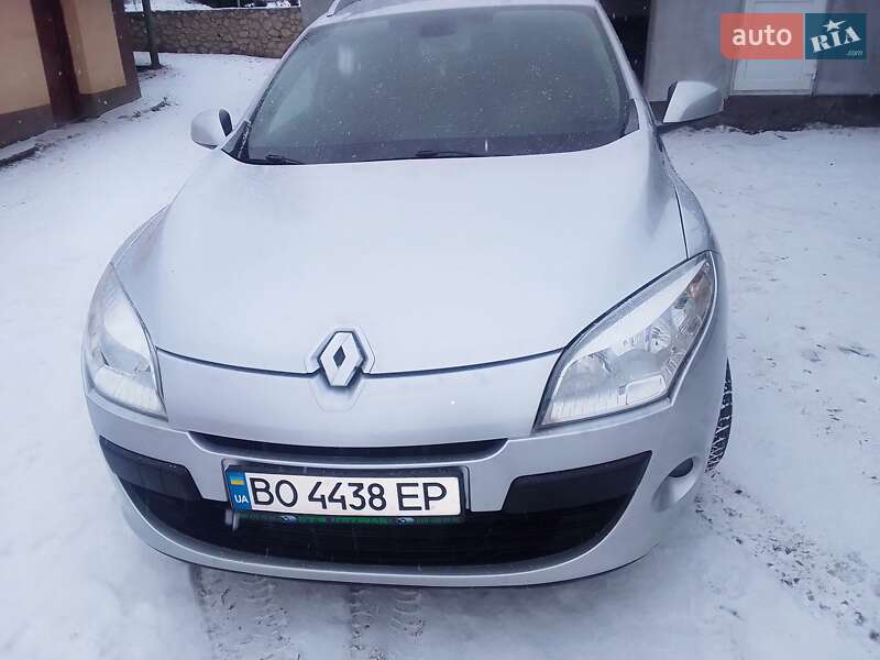 Універсал Renault Megane 2011 в Тернополі