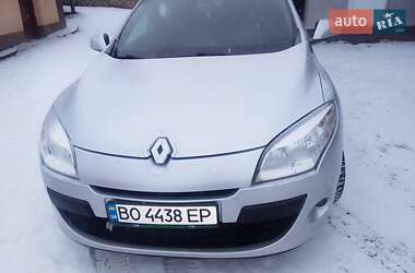 Універсал Renault Megane 2011 в Тернополі