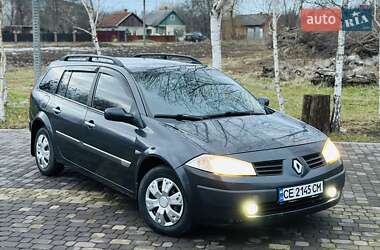 Універсал Renault Megane 2005 в Чернівцях