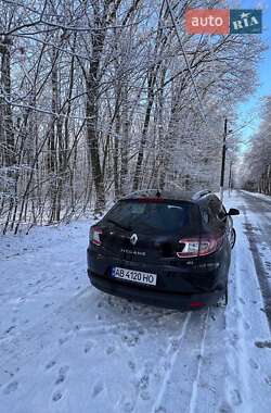 Универсал Renault Megane 2012 в Виннице