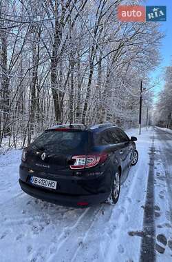 Универсал Renault Megane 2012 в Виннице