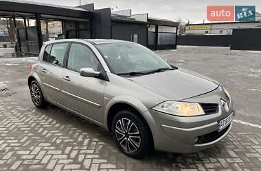 Хетчбек Renault Megane 2008 в Івано-Франківську