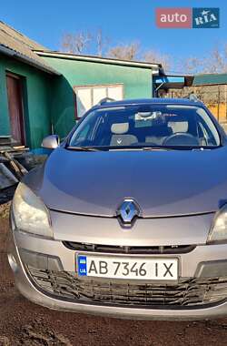 Універсал Renault Megane 2010 в Ямполі