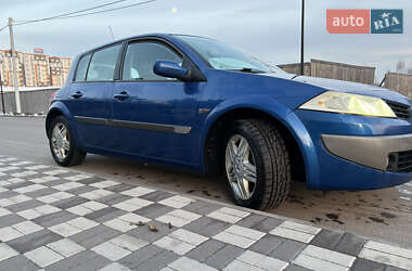 Хэтчбек Renault Megane 2006 в Киеве