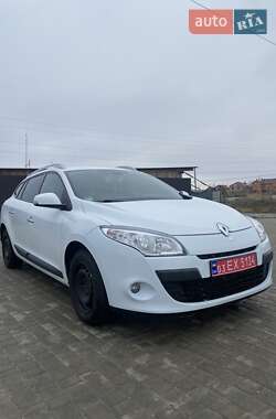 Универсал Renault Megane 2011 в Одессе