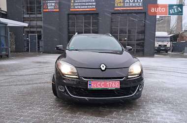 Универсал Renault Megane 2012 в Калуше