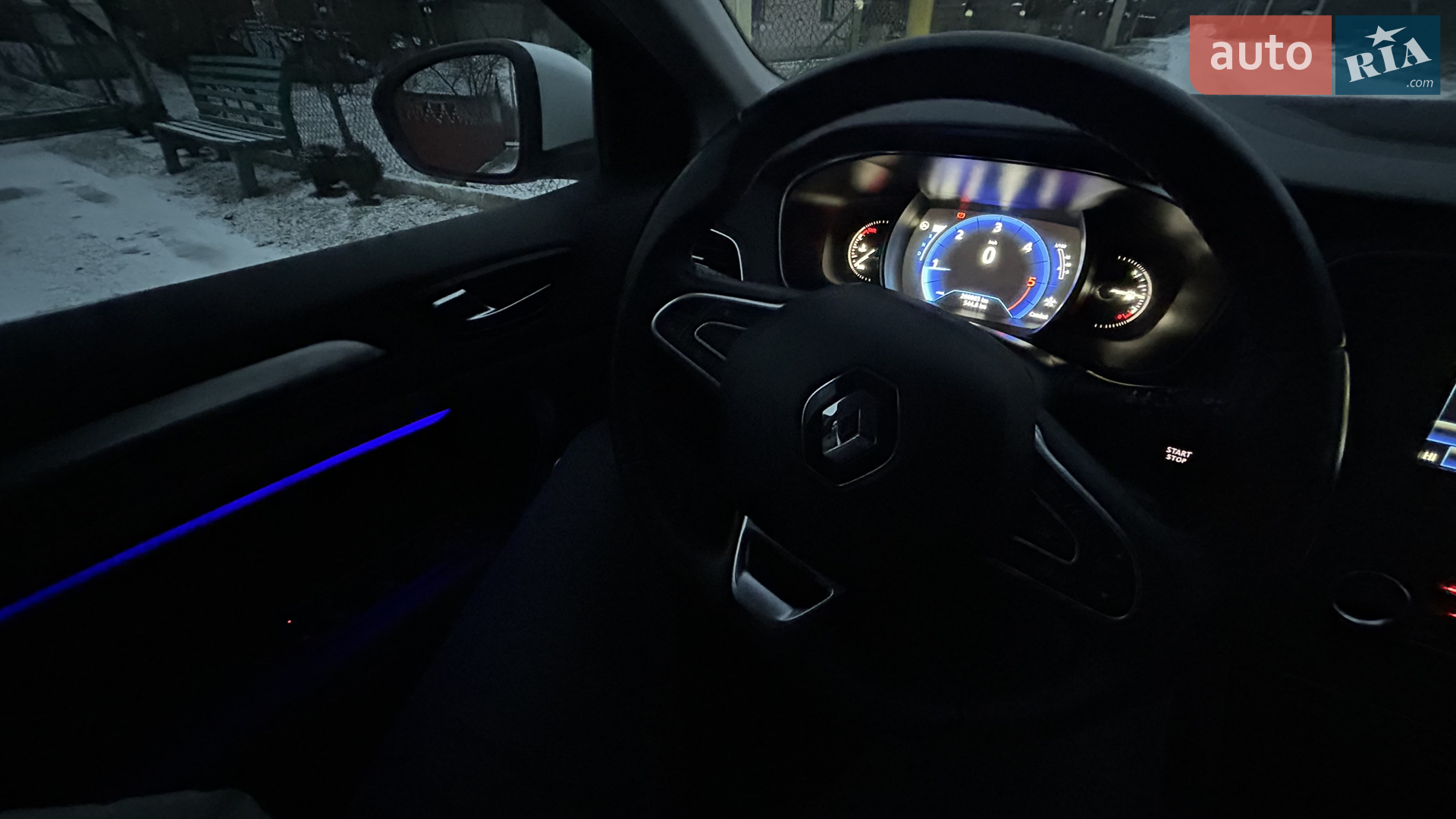 2016 Renault Megane - мініатюра 18