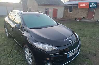 Універсал Renault Megane 2012 в Березівці