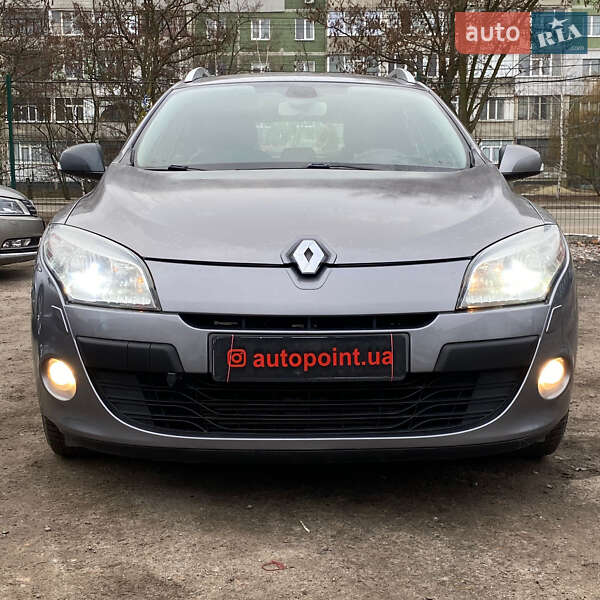 Універсал Renault Megane 2011 в Сумах