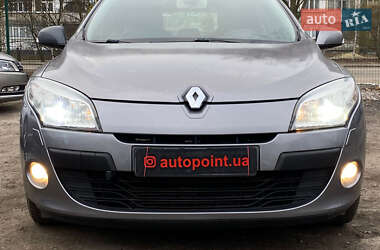 Універсал Renault Megane 2011 в Сумах