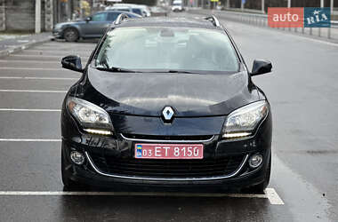 Универсал Renault Megane 2013 в Дубно