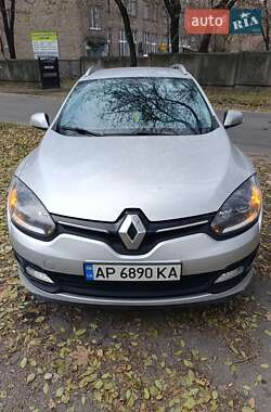 Универсал Renault Megane 2016 в 