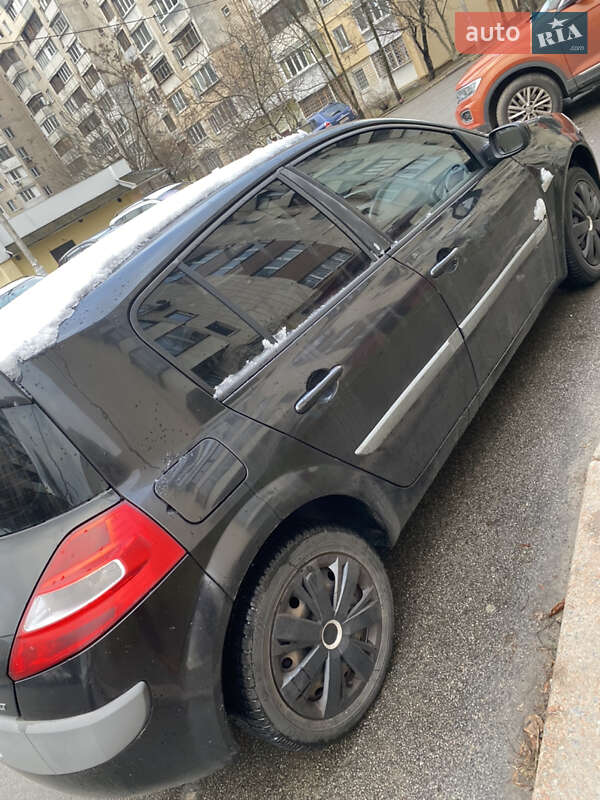 Хэтчбек Renault Megane 2006 в Киеве