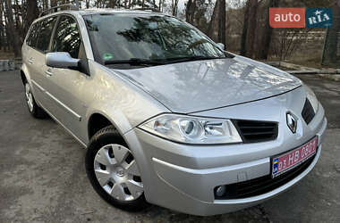 Універсал Renault Megane 2007 в Харкові