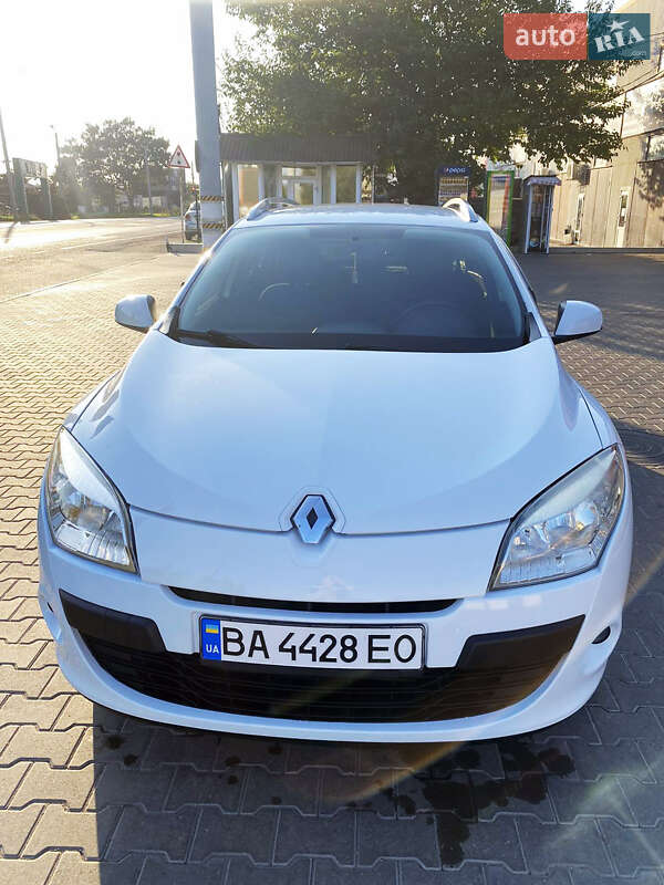 Універсал Renault Megane 2010 в Одесі