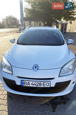 Універсал Renault Megane 2010 в Одесі