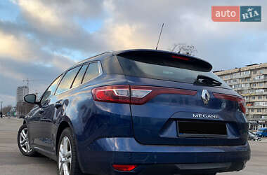 Універсал Renault Megane 2017 в Києві