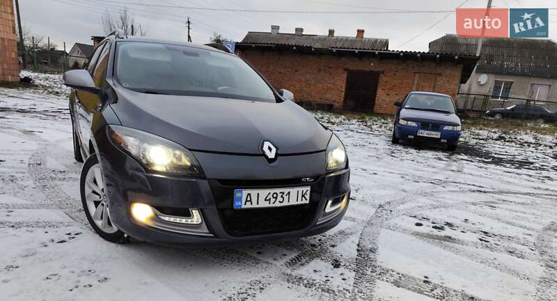 Универсал Renault Megane 2012 в Луцке