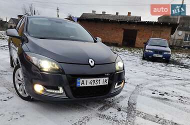 Универсал Renault Megane 2012 в Луцке