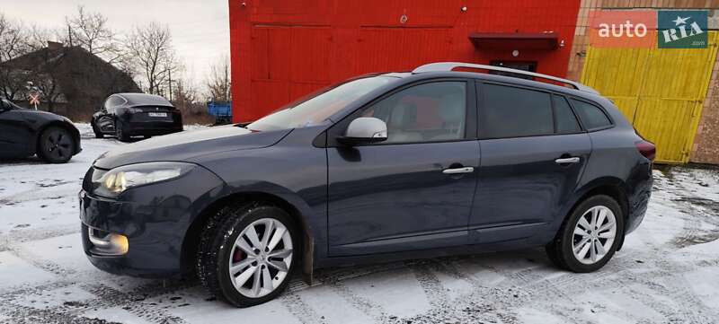 Универсал Renault Megane 2012 в Луцке