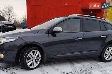 Универсал Renault Megane 2012 в Луцке