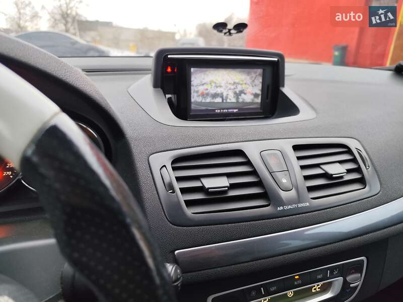 Универсал Renault Megane 2012 в Луцке