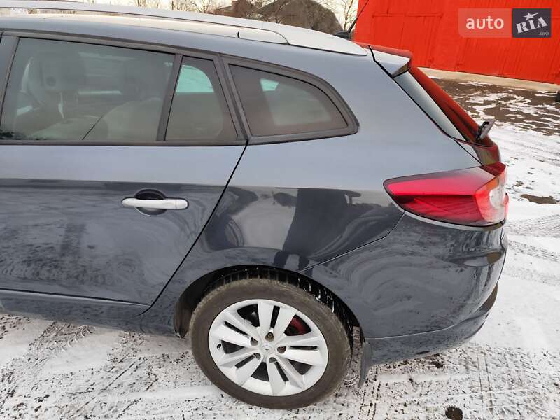 Универсал Renault Megane 2012 в Луцке