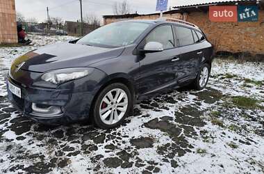 Универсал Renault Megane 2012 в Луцке