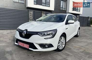 Универсал Renault Megane 2017 в Киеве