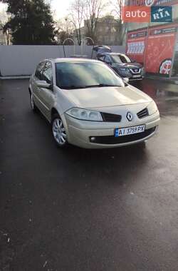 Седан Renault Megane 2007 в Києві