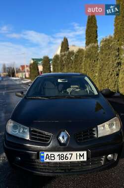 Седан Renault Megane 2007 в Вінниці