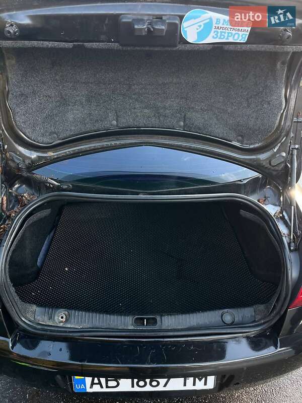 Седан Renault Megane 2007 в Виннице фото 18 Седан Renault Megane 2007 в Виннице