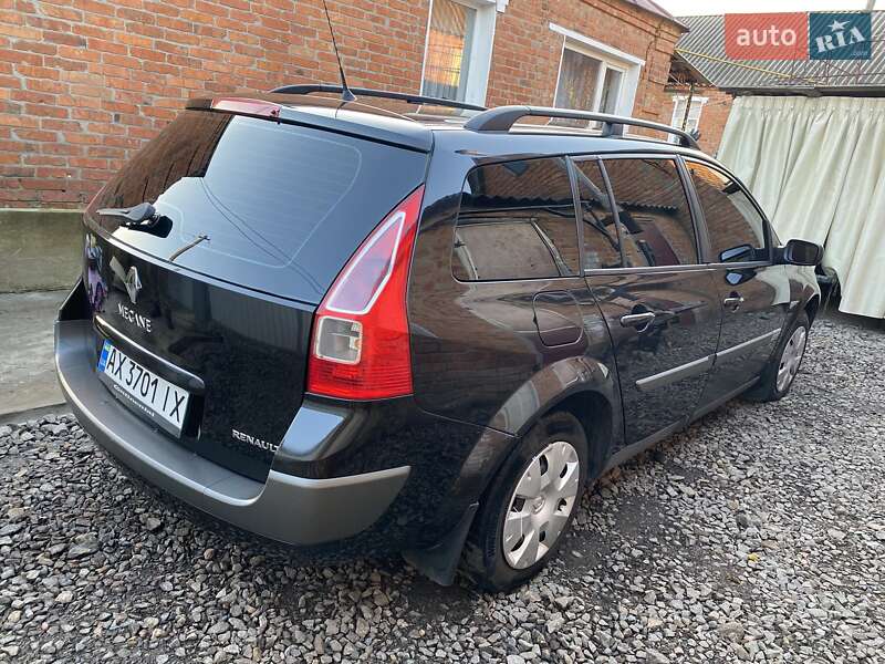 Универсал Renault Megane 2006 в Богодухове