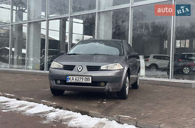 Хэтчбек Renault Megane 2003 в Чернигове