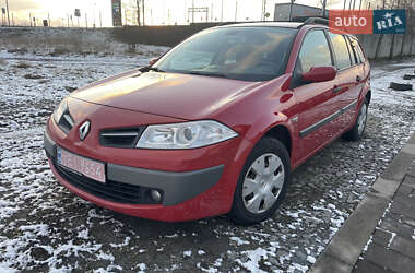 Універсал Renault Megane 2009 в Рівному