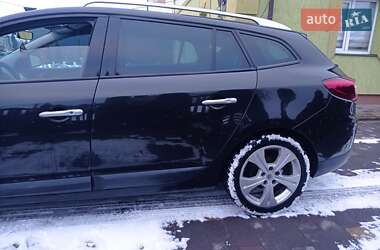 Универсал Renault Megane 2009 в 