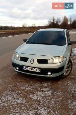 Хетчбек Renault Megane 2004 в Лубнах