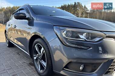 Універсал Renault Megane 2017 в Києві