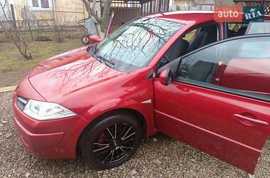 Хетчбек Renault Megane 2008 в Дрогобичі