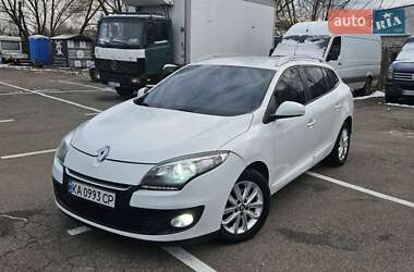 Універсал Renault Megane 2013 в Софіївській Борщагівці