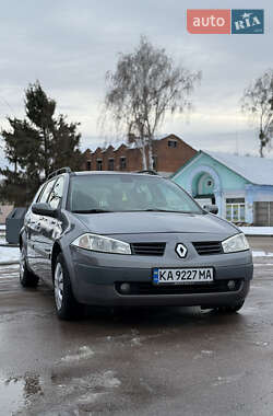 Універсал Renault Megane 2005 в Овручі